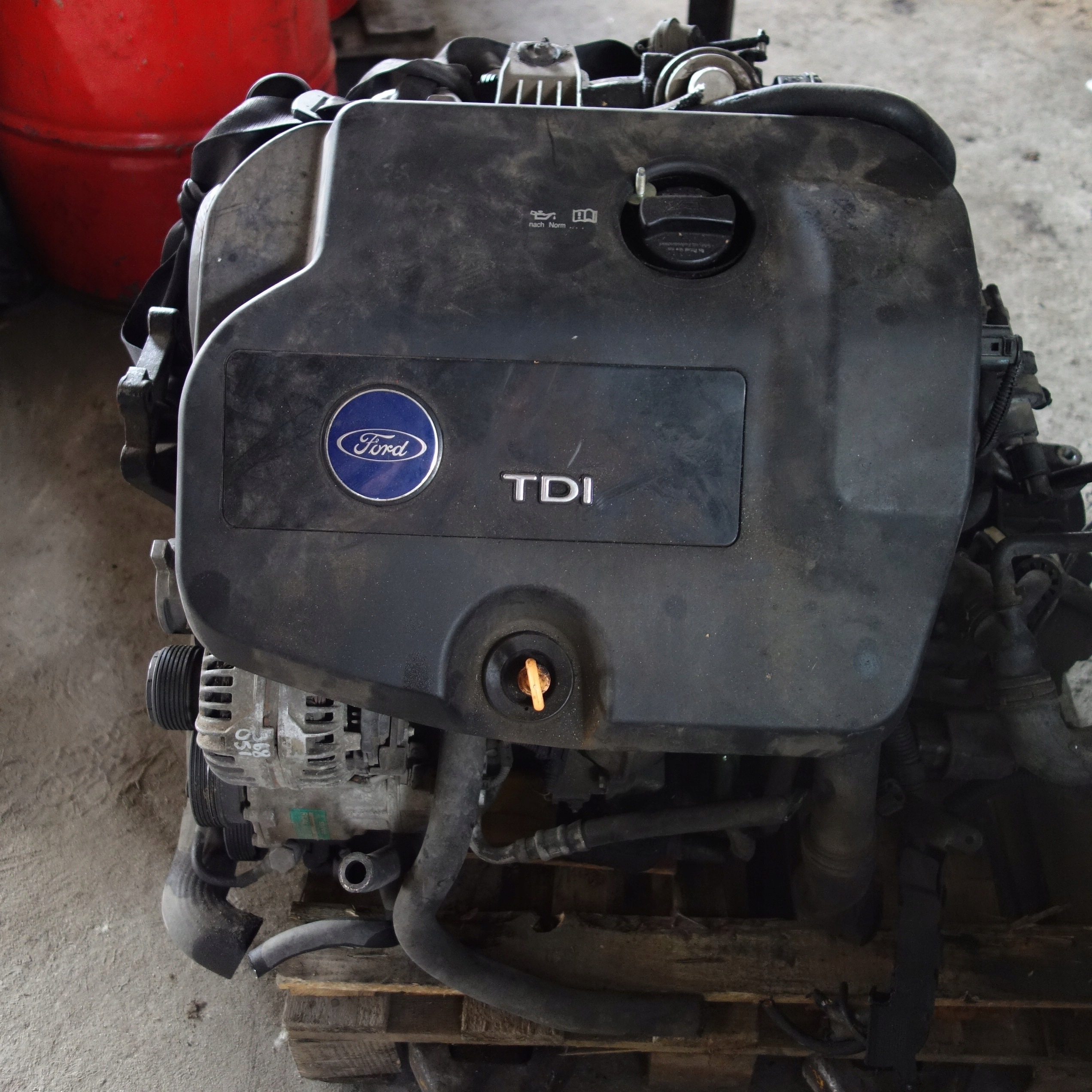 Moteur AUY - Image 1