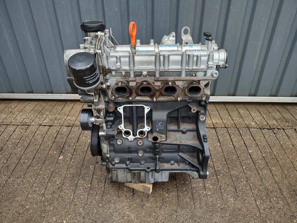 Moteur CAXA — vue 2