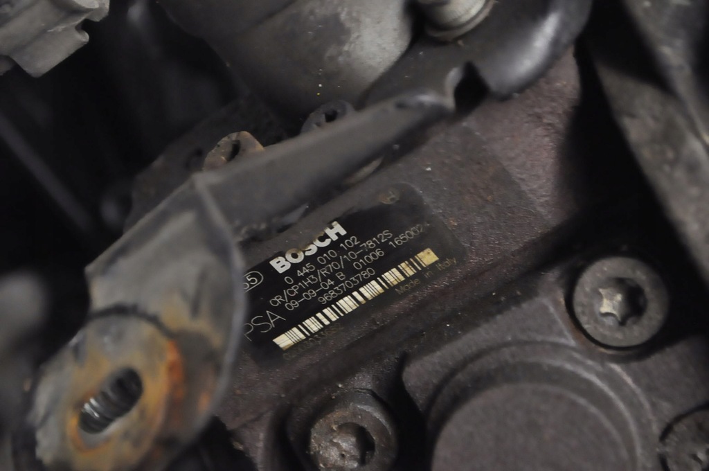 Moteur 8HS (DV4TED) - Image 2