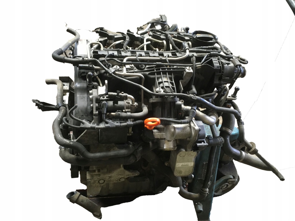 Moteur CAYE — vue 4