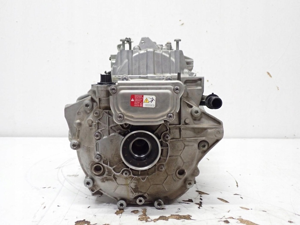 Moteur EBRA — vue 4