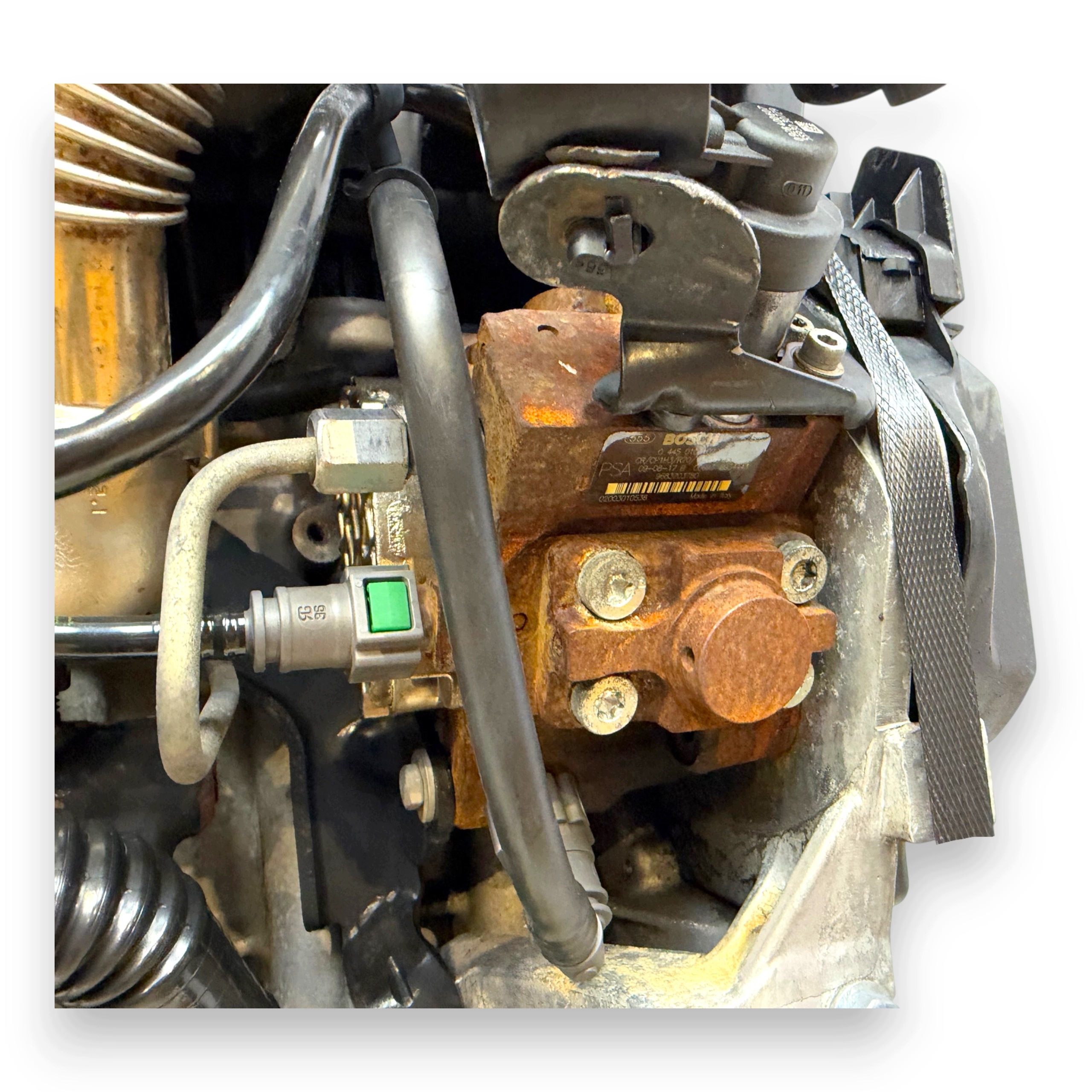 Moteur 8HS (DV4TED) - Image 11