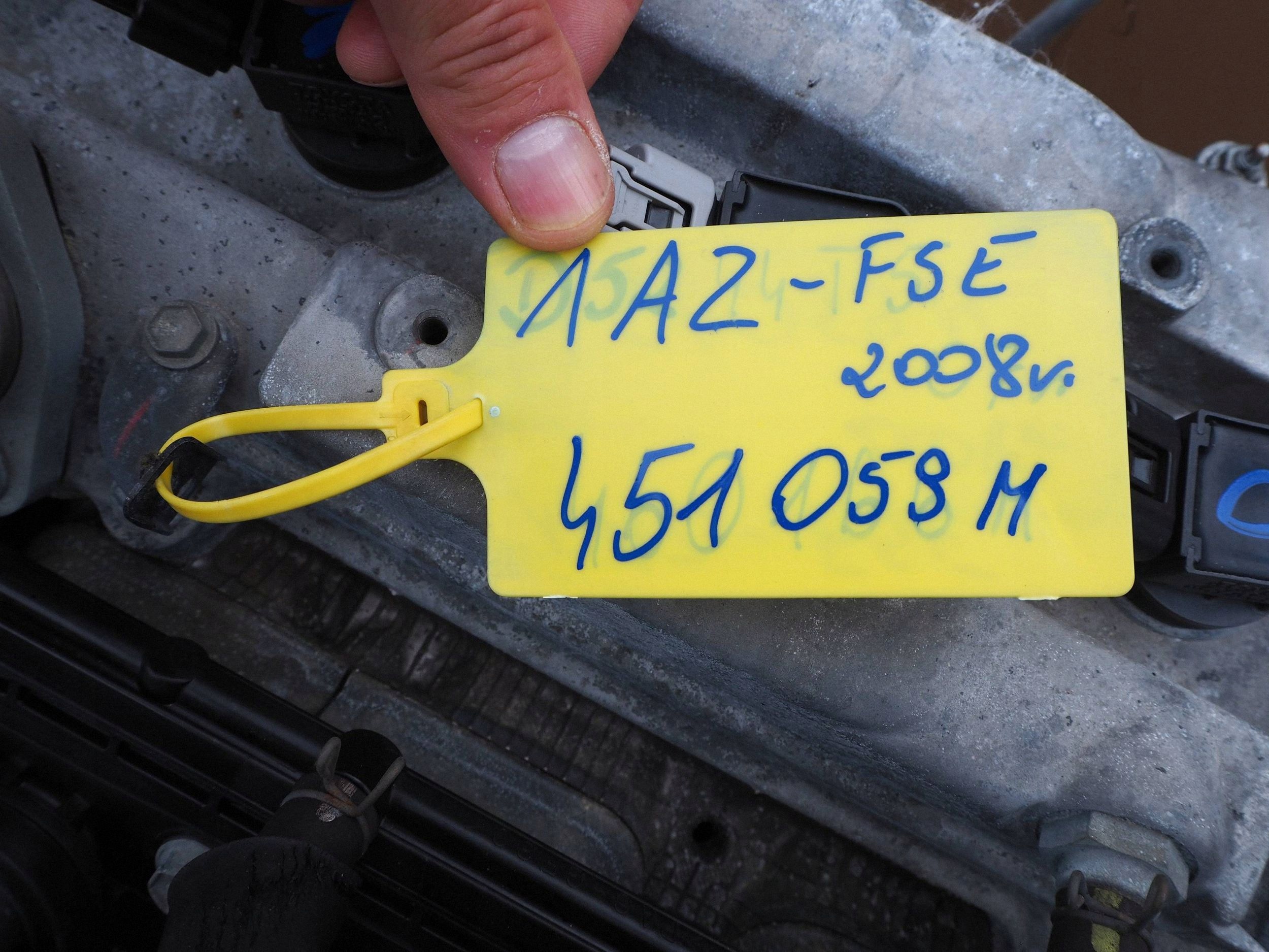 Moteur 1AZ-FSE - Image 6
