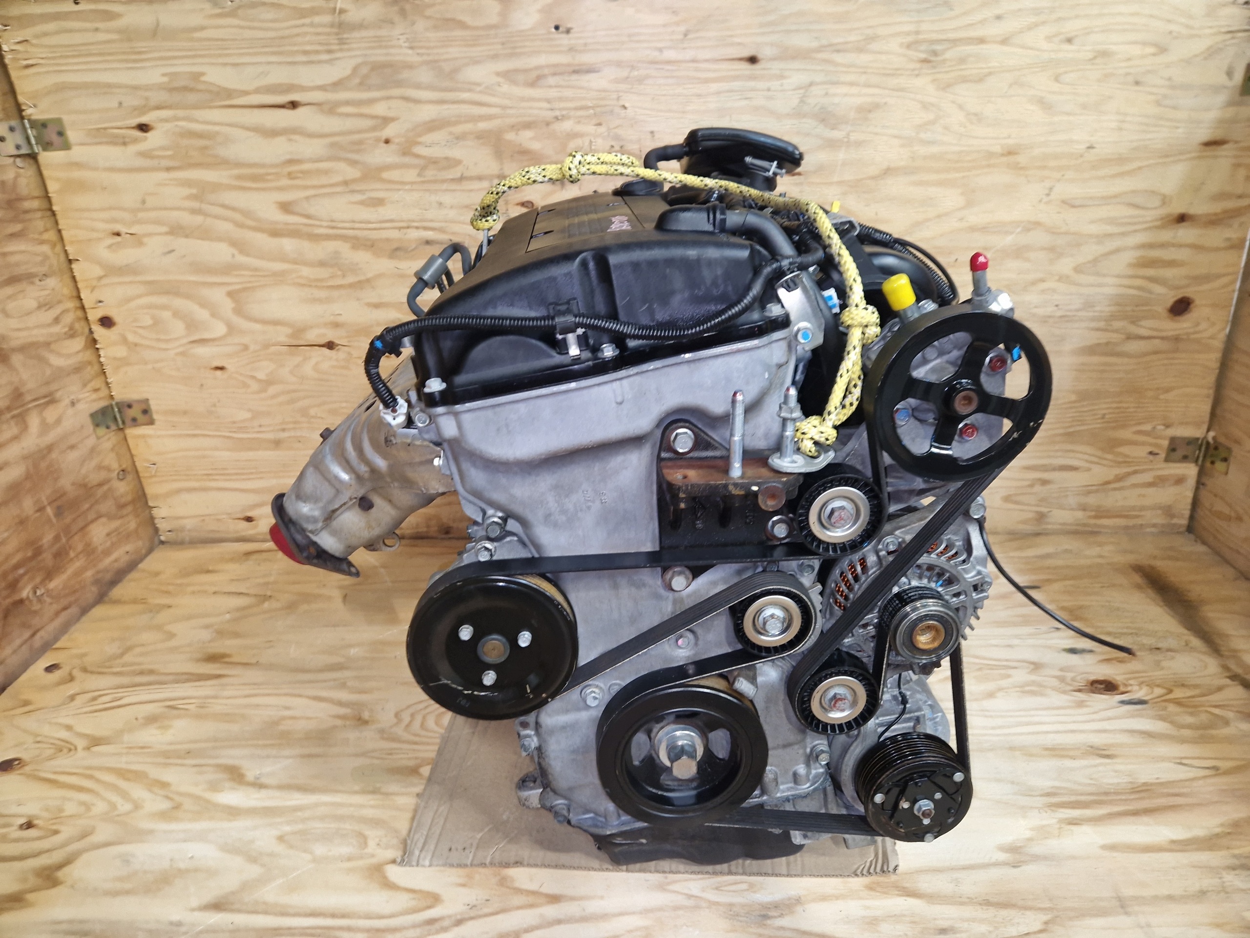 Moteur 4B12 - Image 3