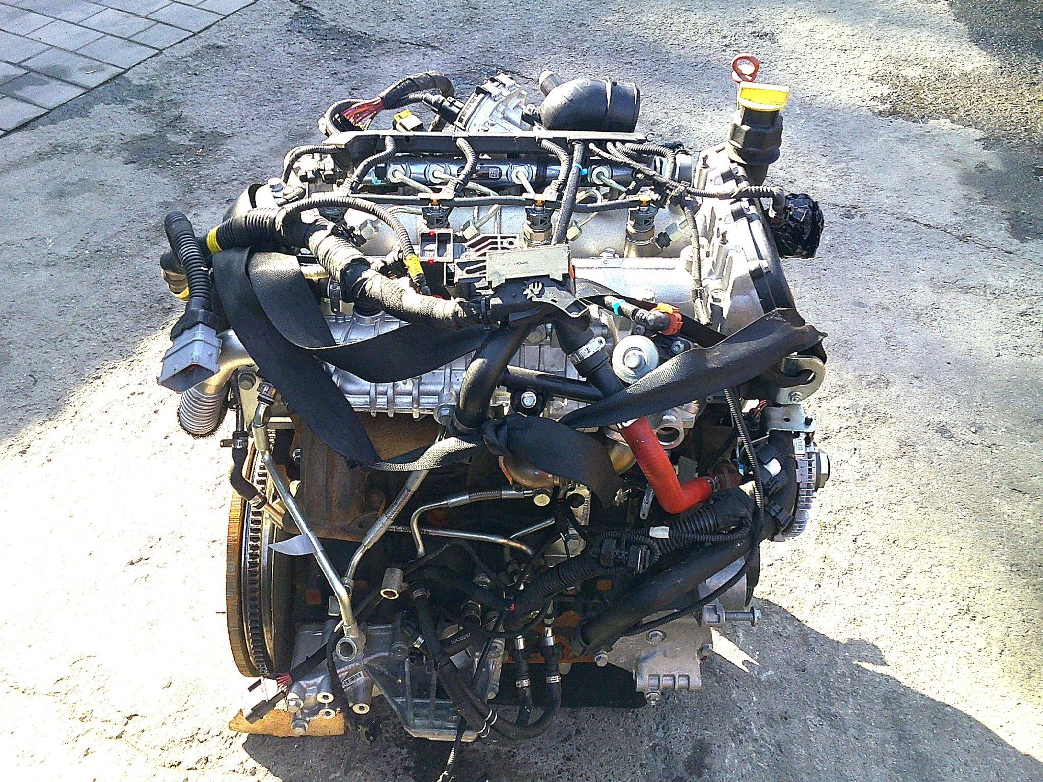 Moteur F1CFL411H - Image 4