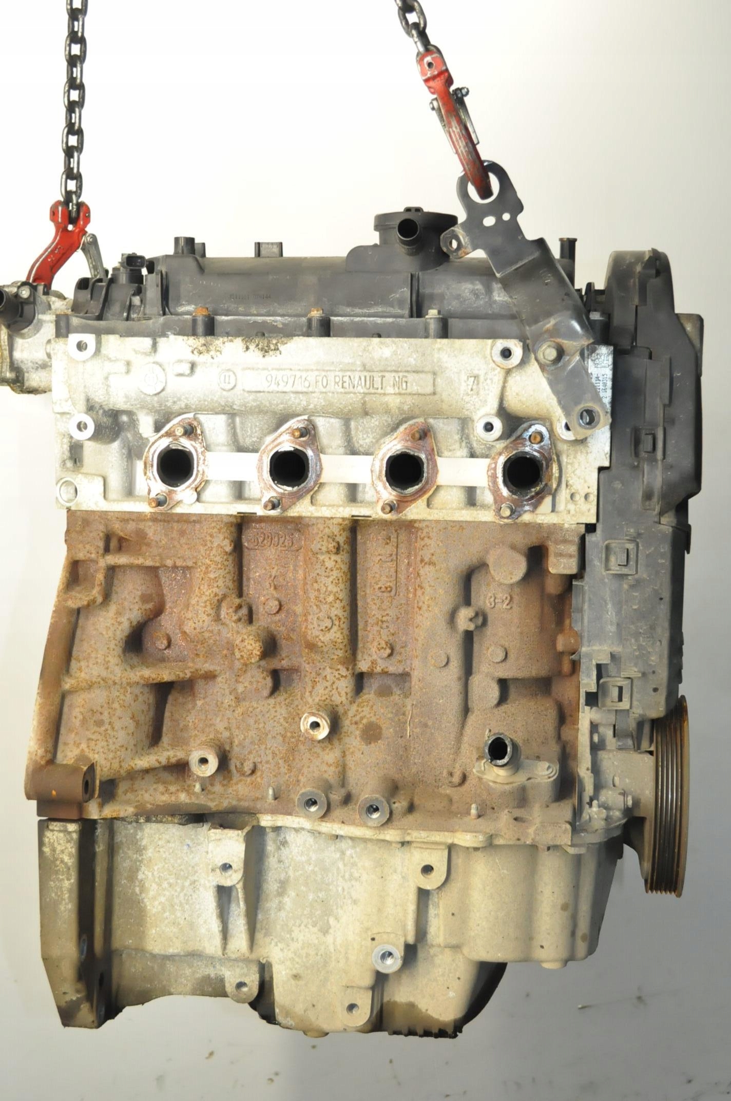 Moteur K9K 836 — vue 2