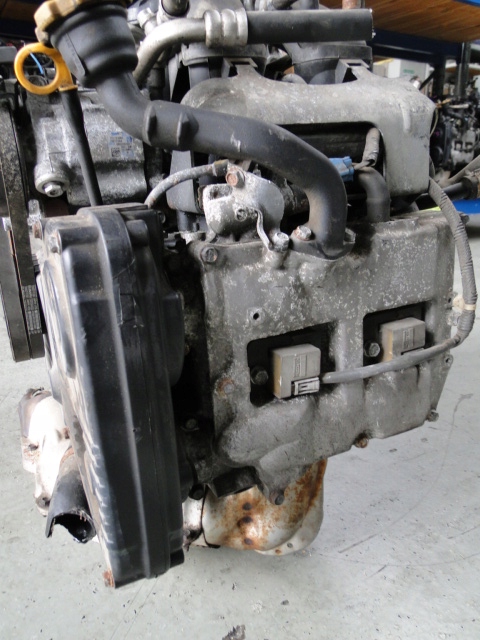 Moteur EJ20 (Turbo) - Image 3