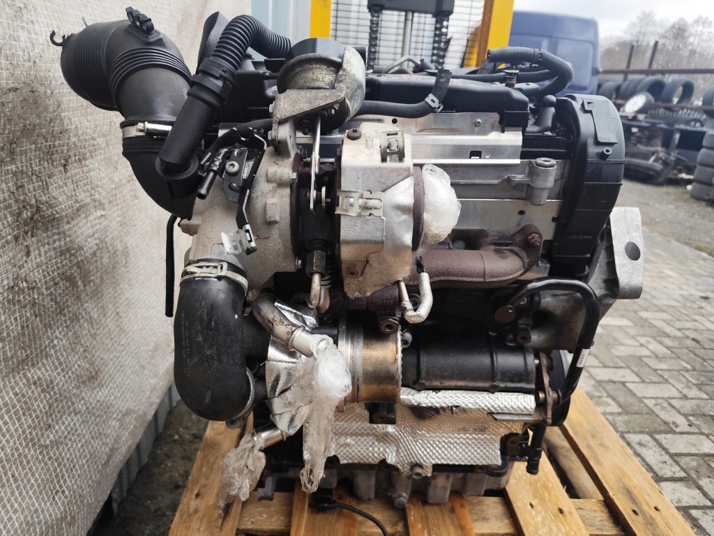 Moteur CRLB — vue 3