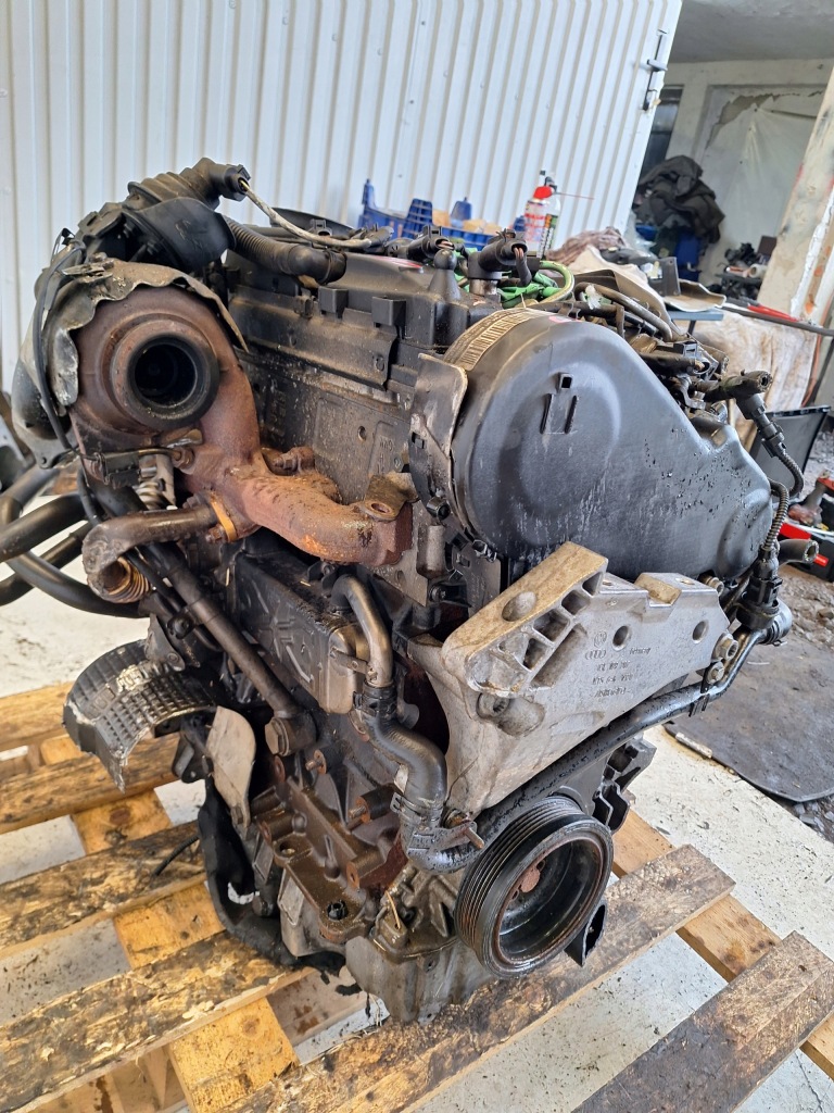 Moteur CAYA — vue 3