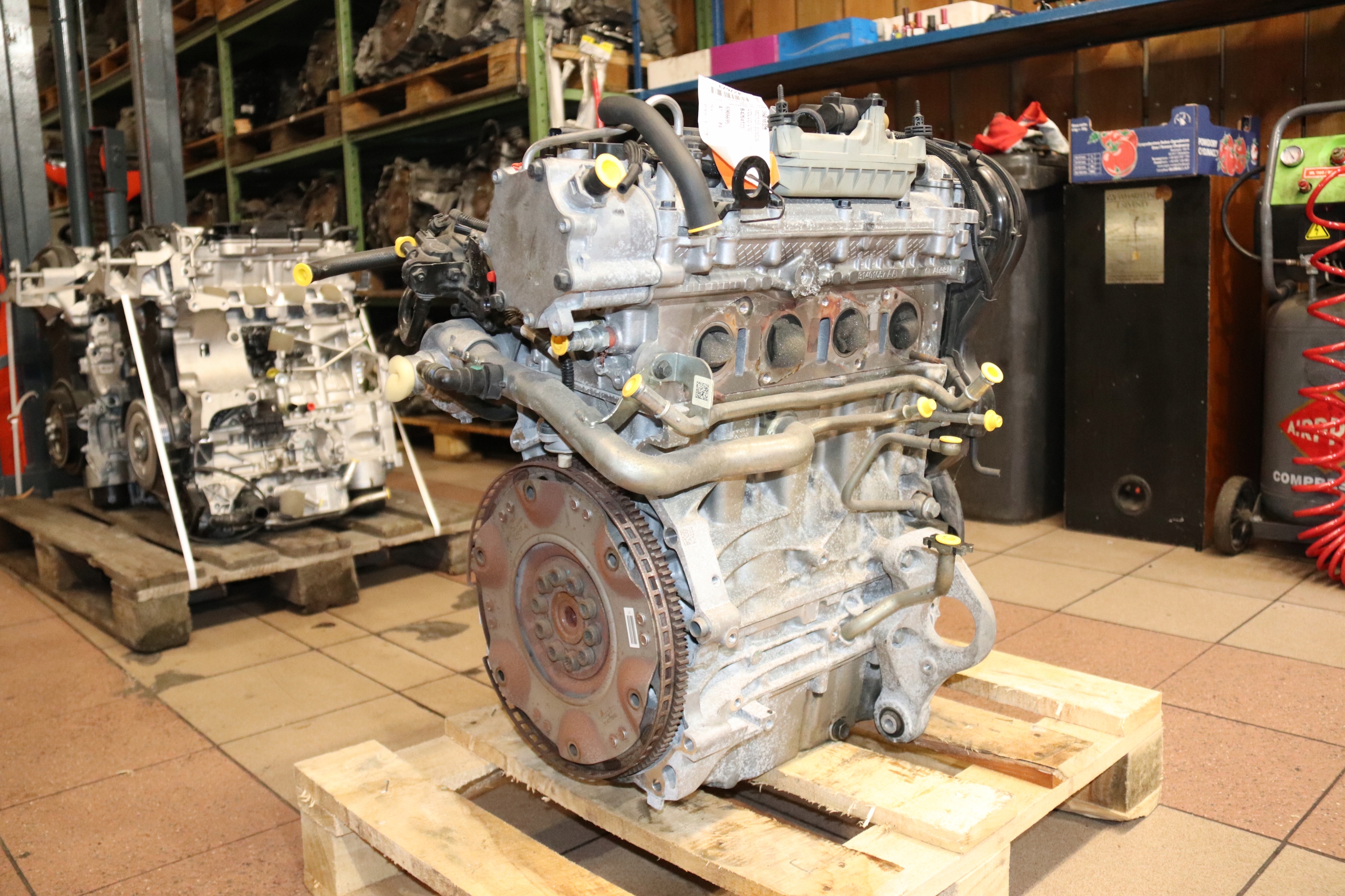 Moteur B 4204 T23 - Image 9