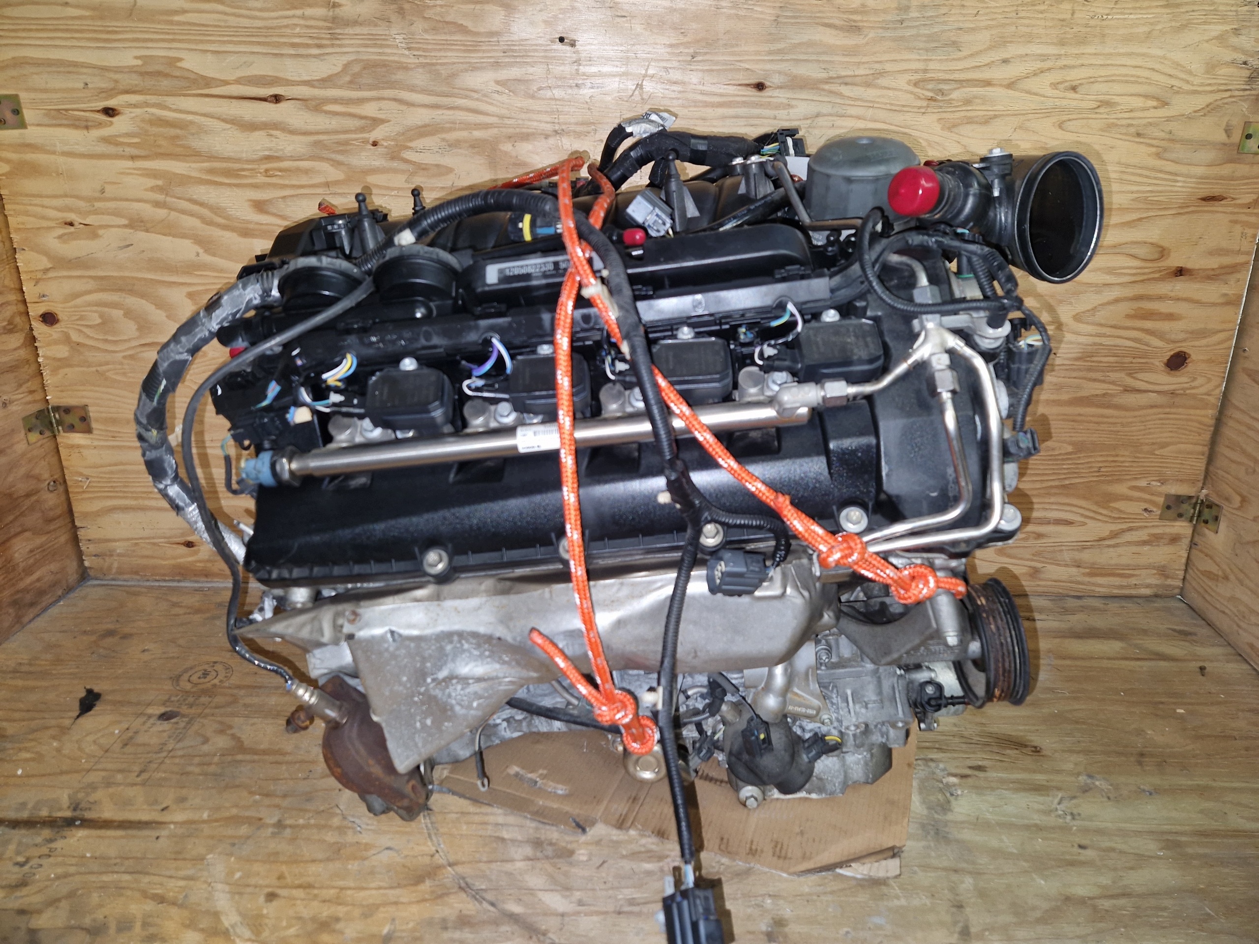Moteur 508PN(AJ133) - Image 3
