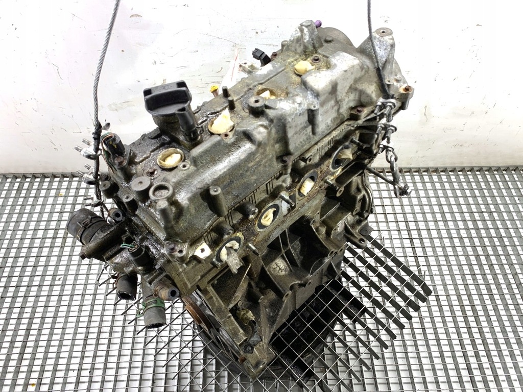 Moteur H4M 740 — vue 4