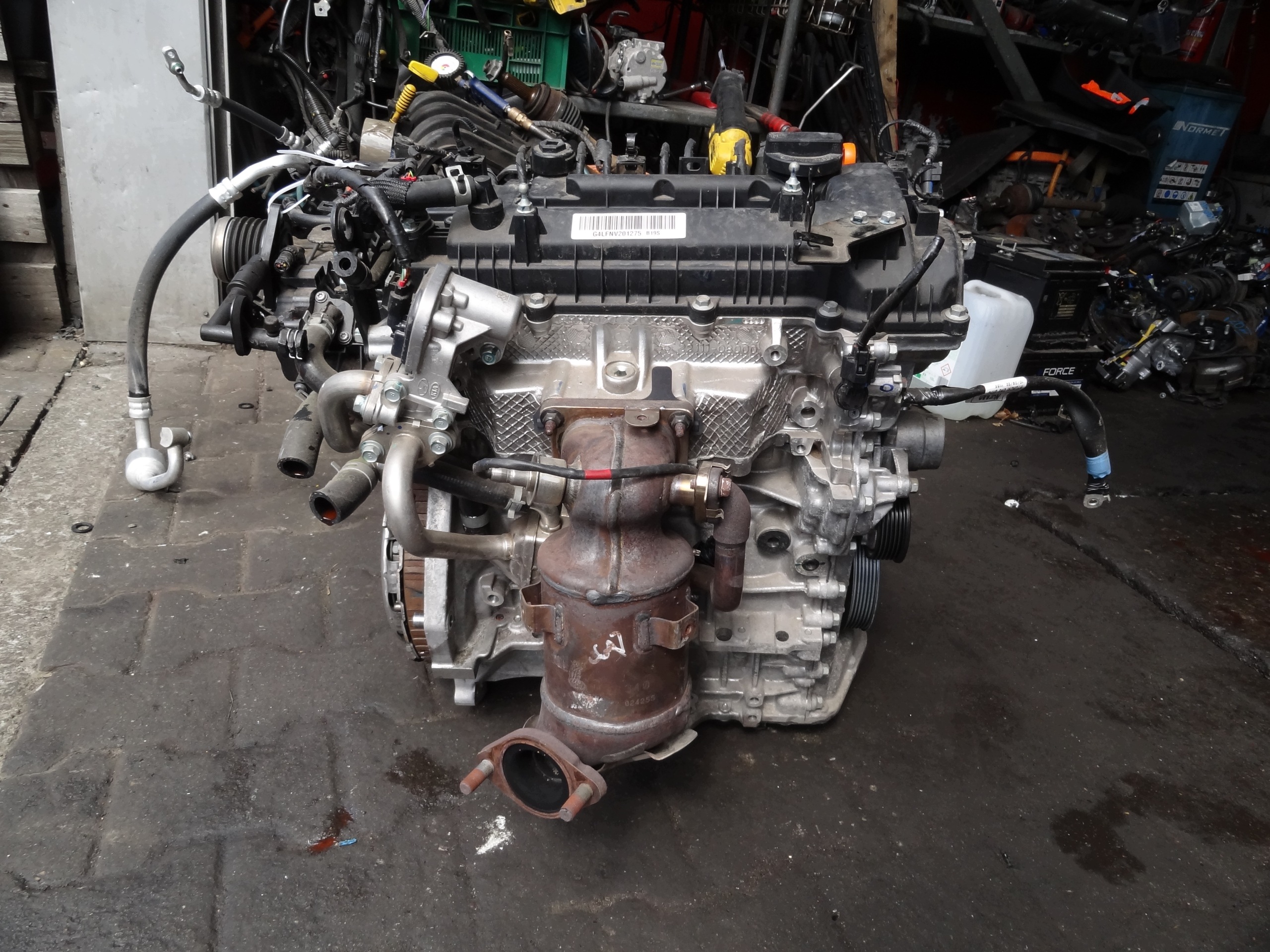 Moteur G4LF - Image 1