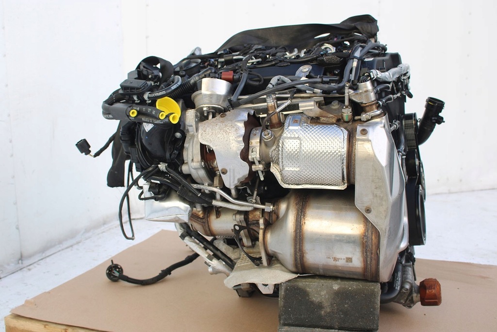 Moteur CNHA — vue 4
