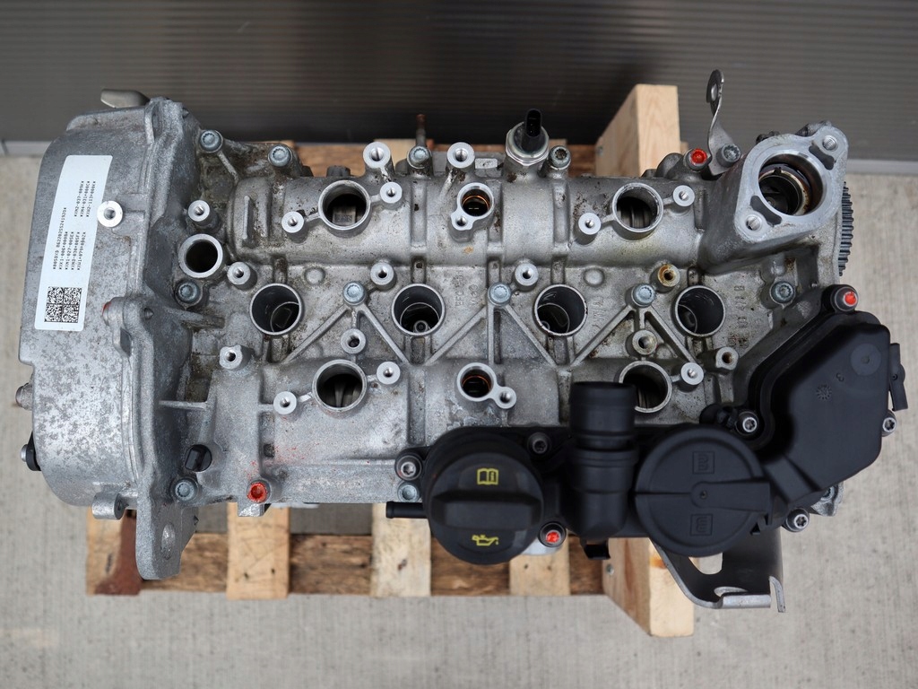 Moteur DXDB — vue 3