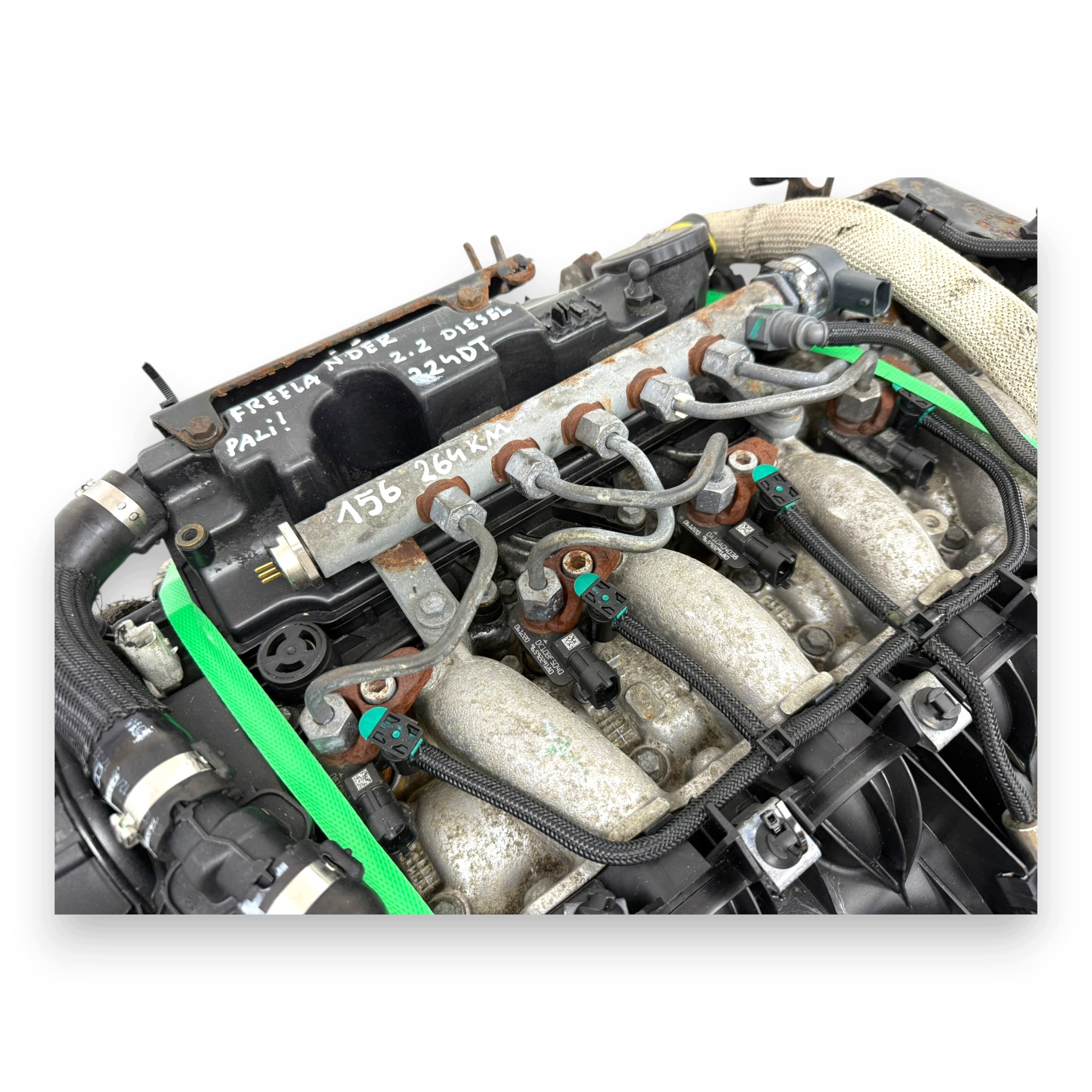 Moteur 224DT(DW12BTED4) - Image 6