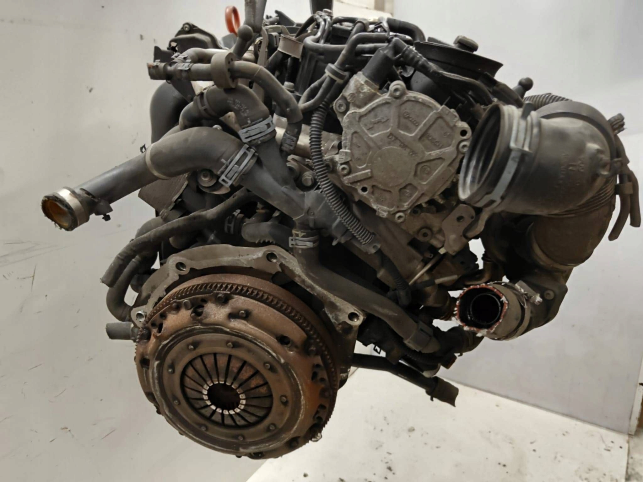 Moteur CAYB — vue 2
