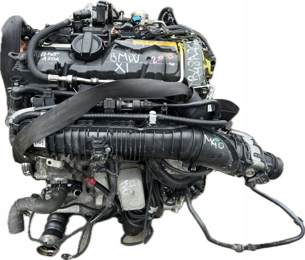 Moteur B48 A20 A — vue 1