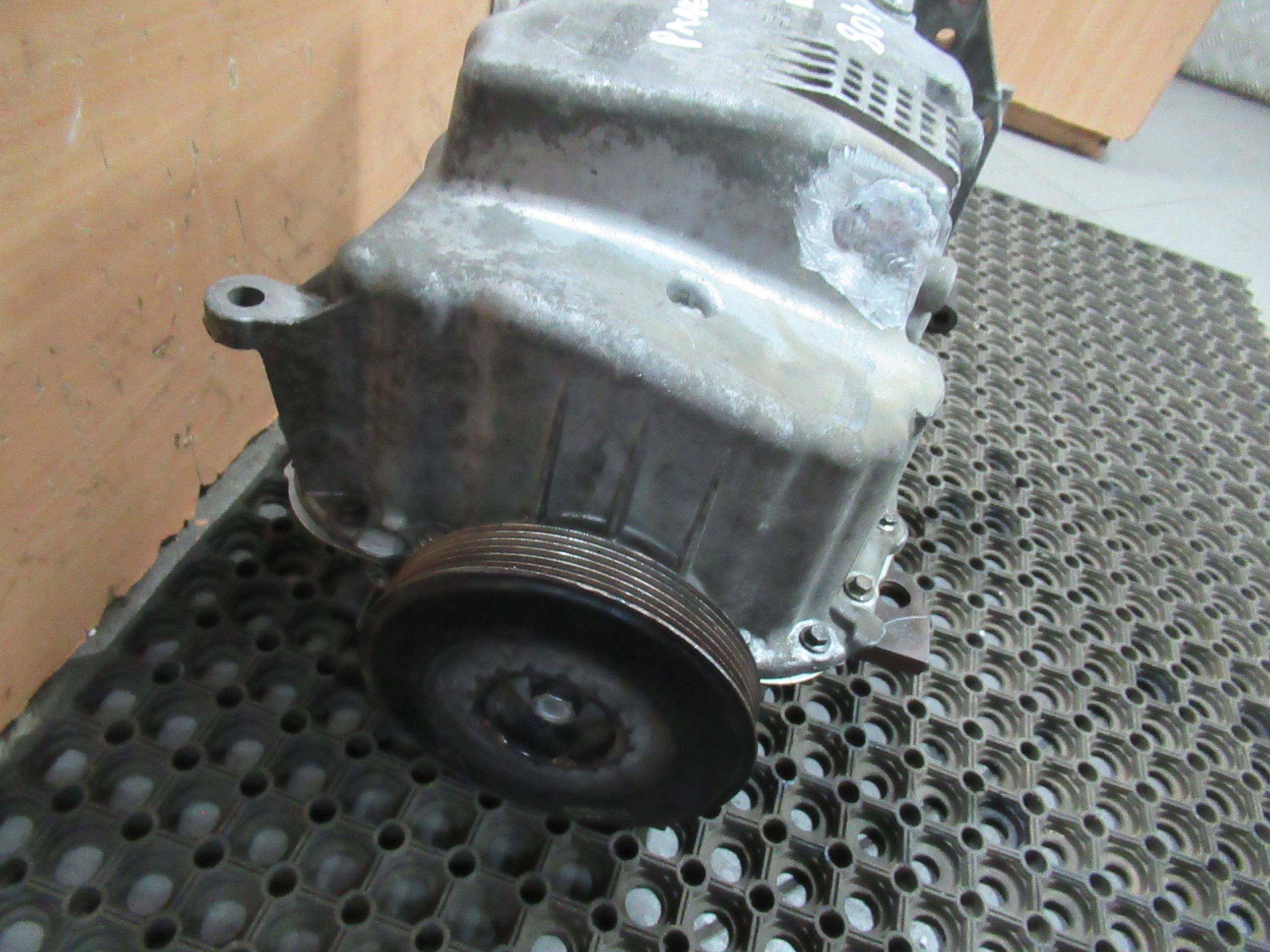 Moteur K9K 804 — vue 6