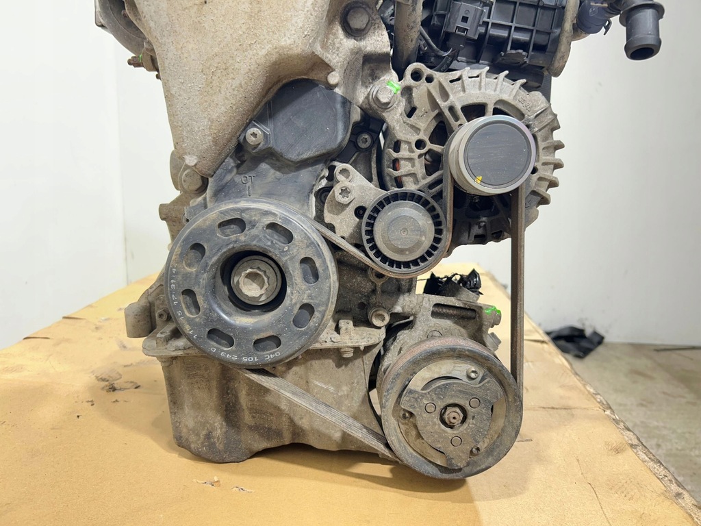 Moteur CYVA — vue 5