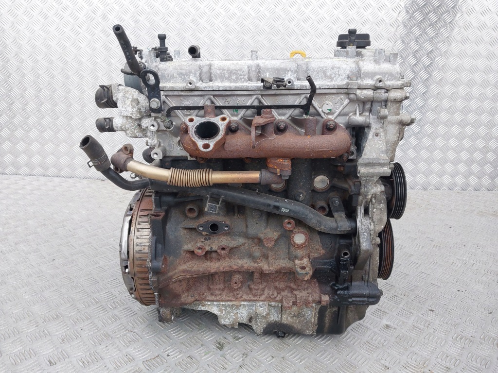 Moteur D4FB — vue 2