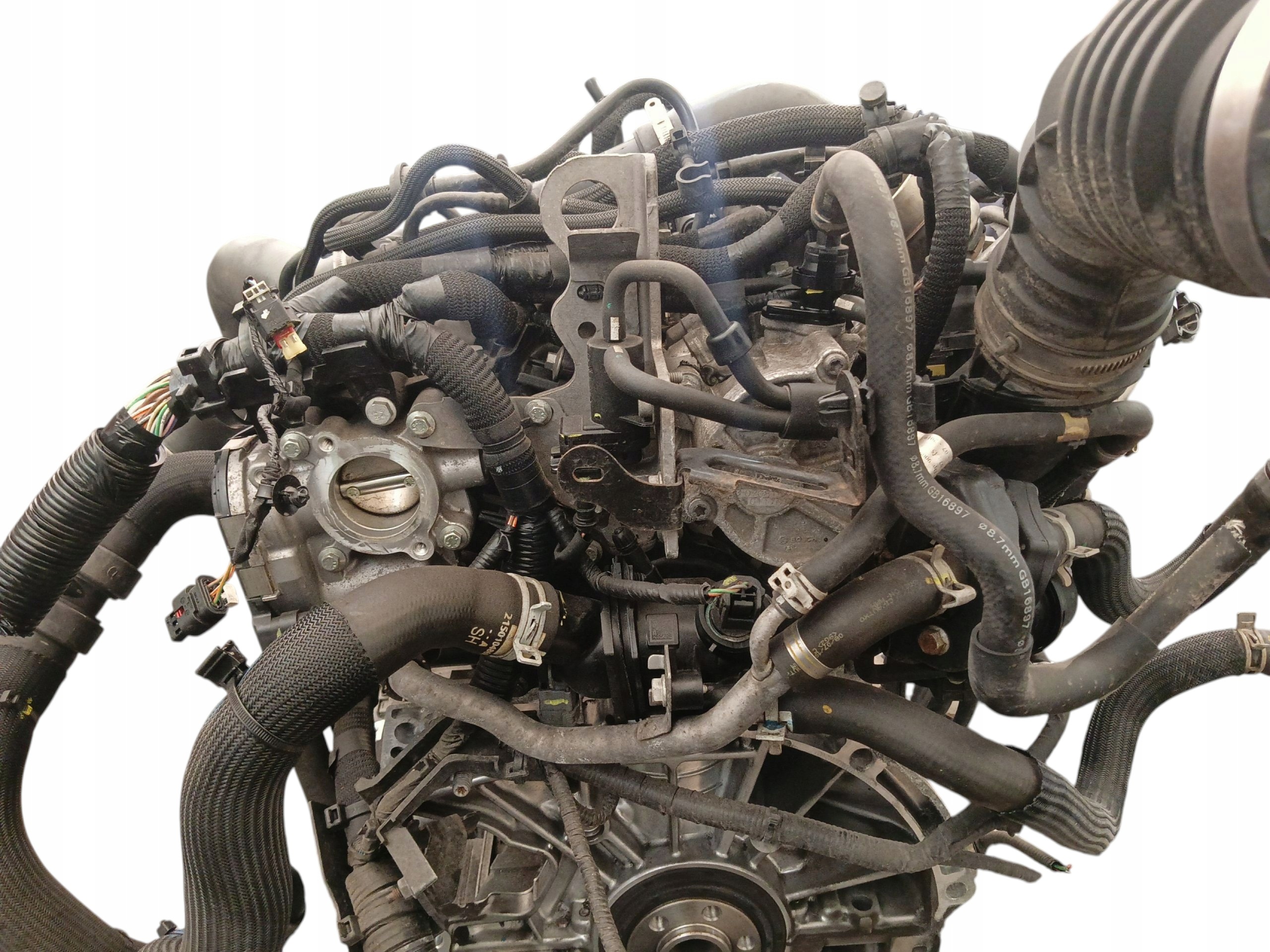 Moteur H5H 490 - Image 11