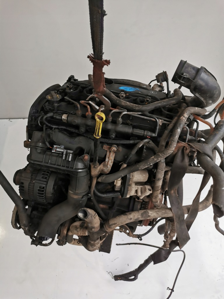 Moteur P8FA — vue 2