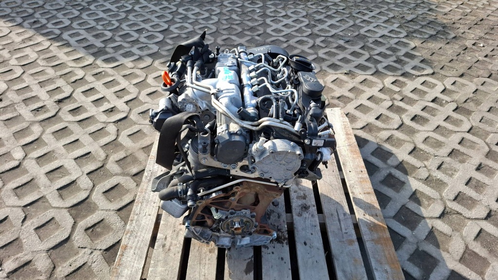 Moteur CAGA — vue 2