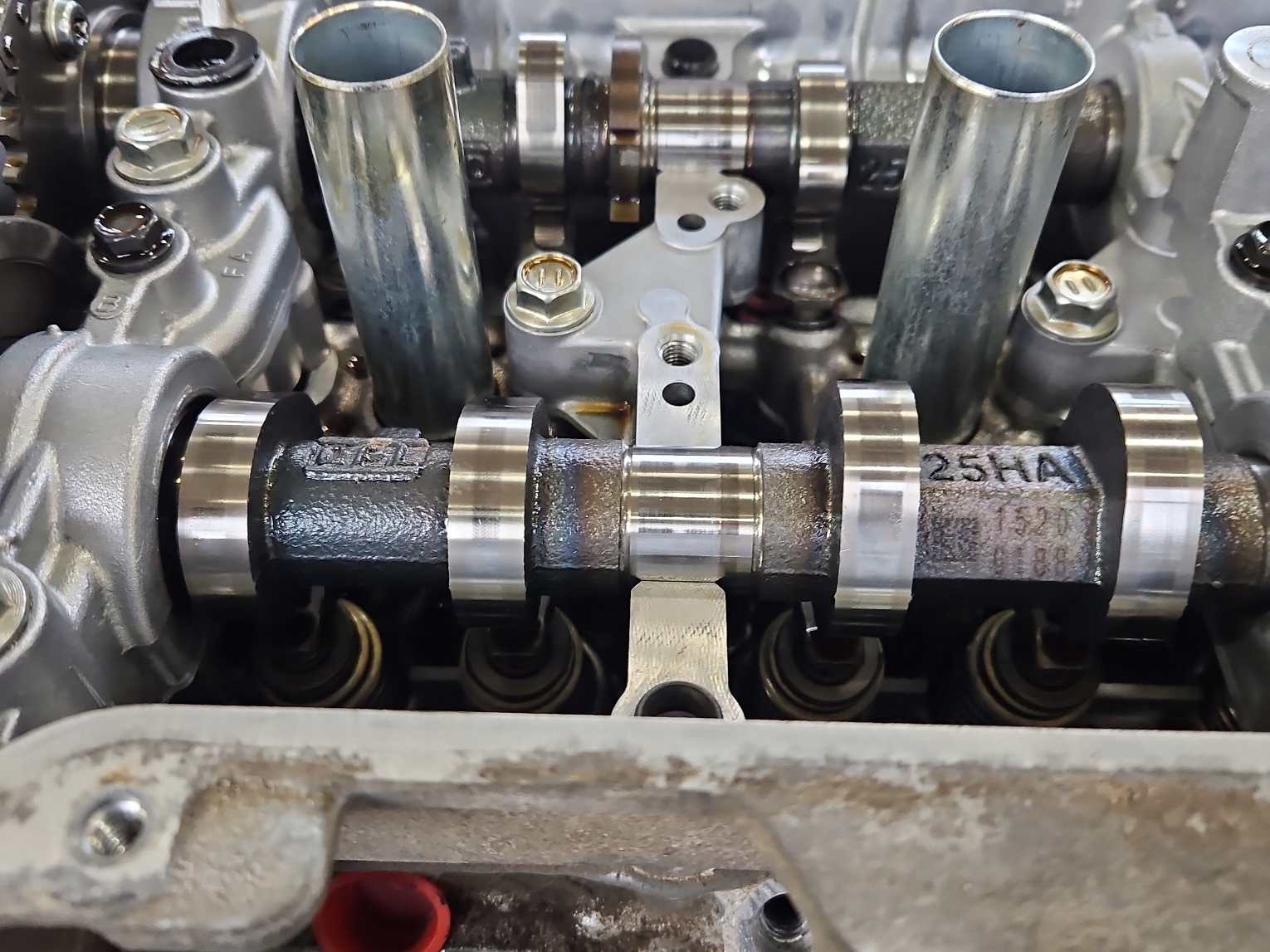 Moteur A25A-FXS - Image 5