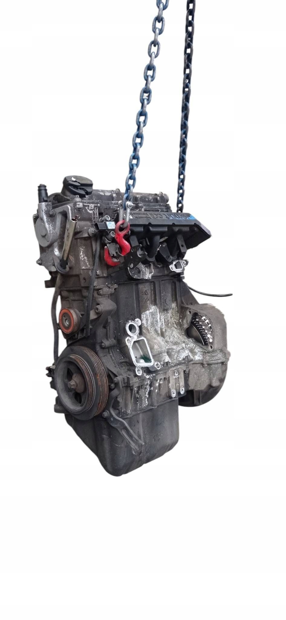 Moteur M 160.910 — vue 2