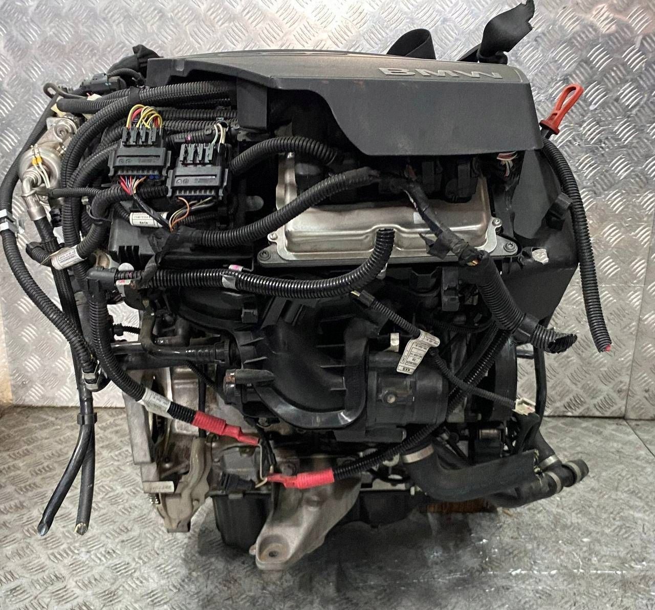 Moteur N13 B16 A - Image 4