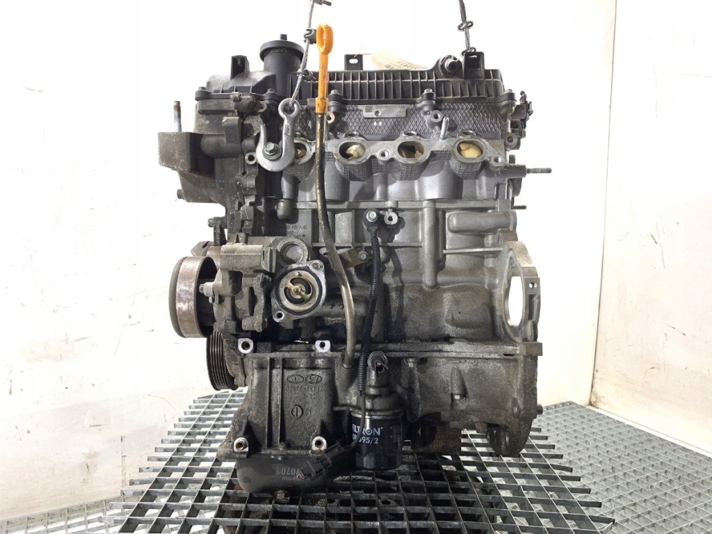 Moteur G4LC — vue 1