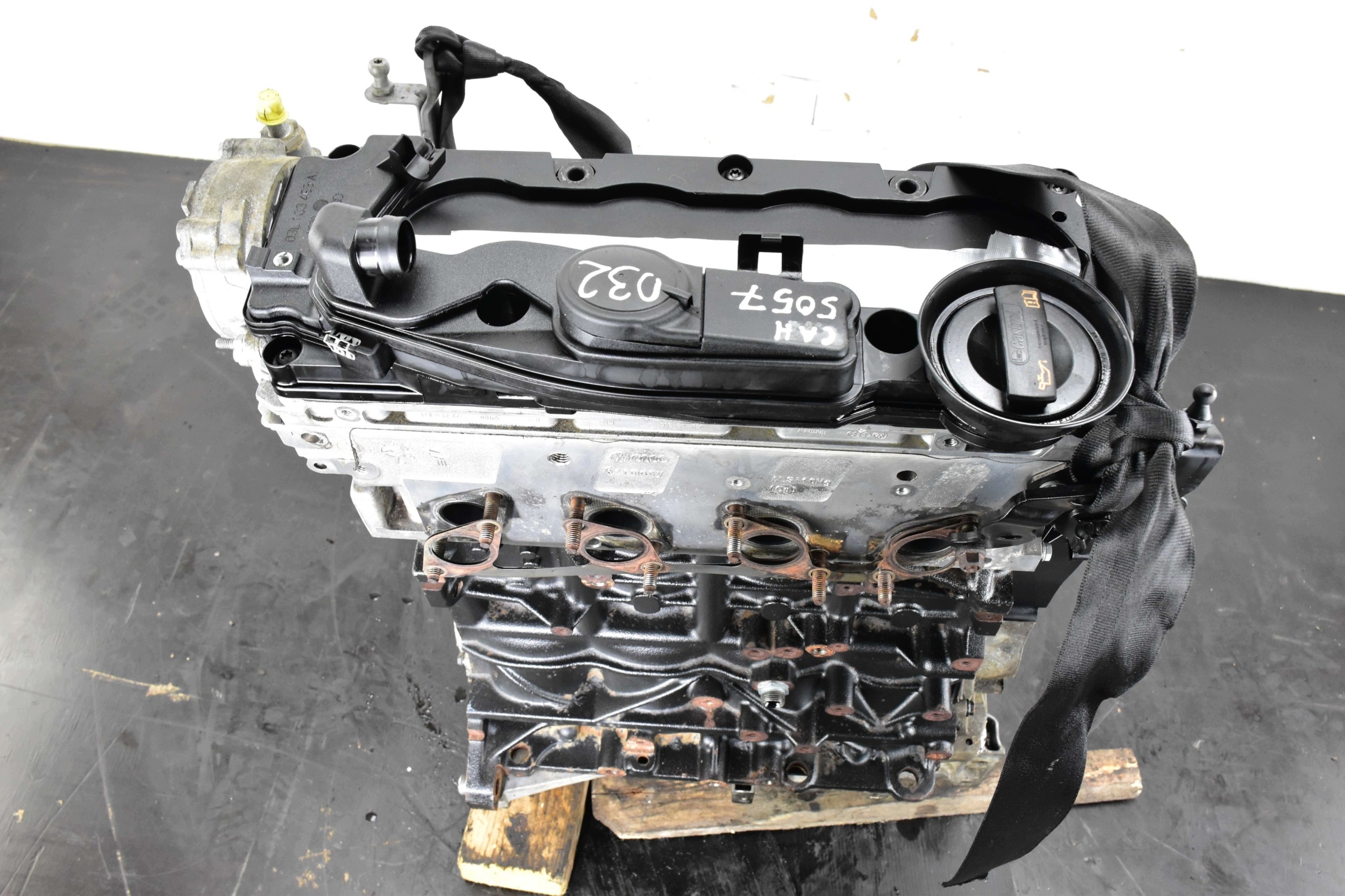 Moteur CAHB - Image 8