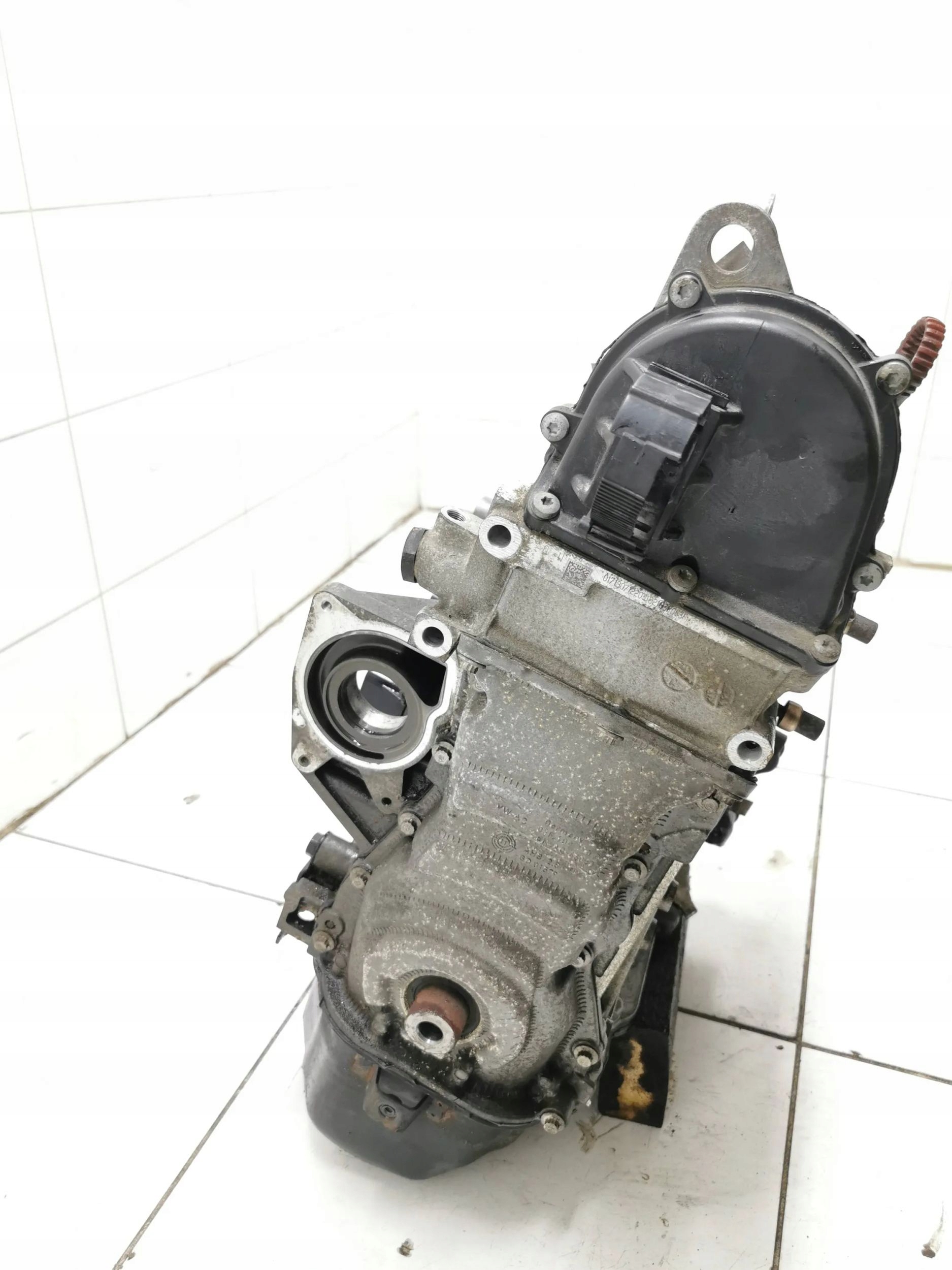 Moteur CBZA — vue 3