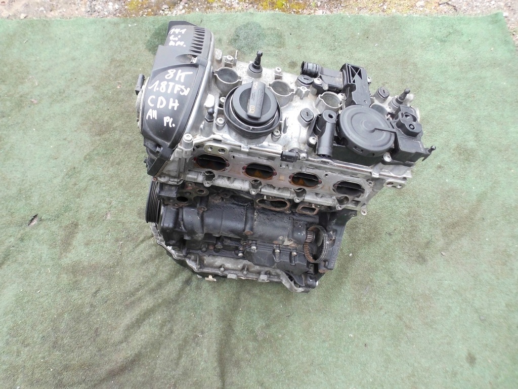 Moteur CDHA — vue 1