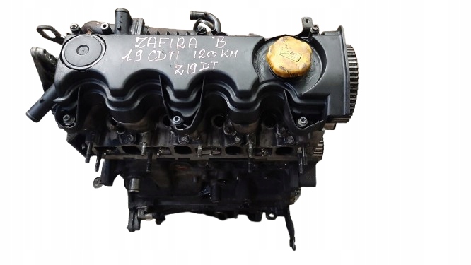 Moteur Z 19 DT — vue 1