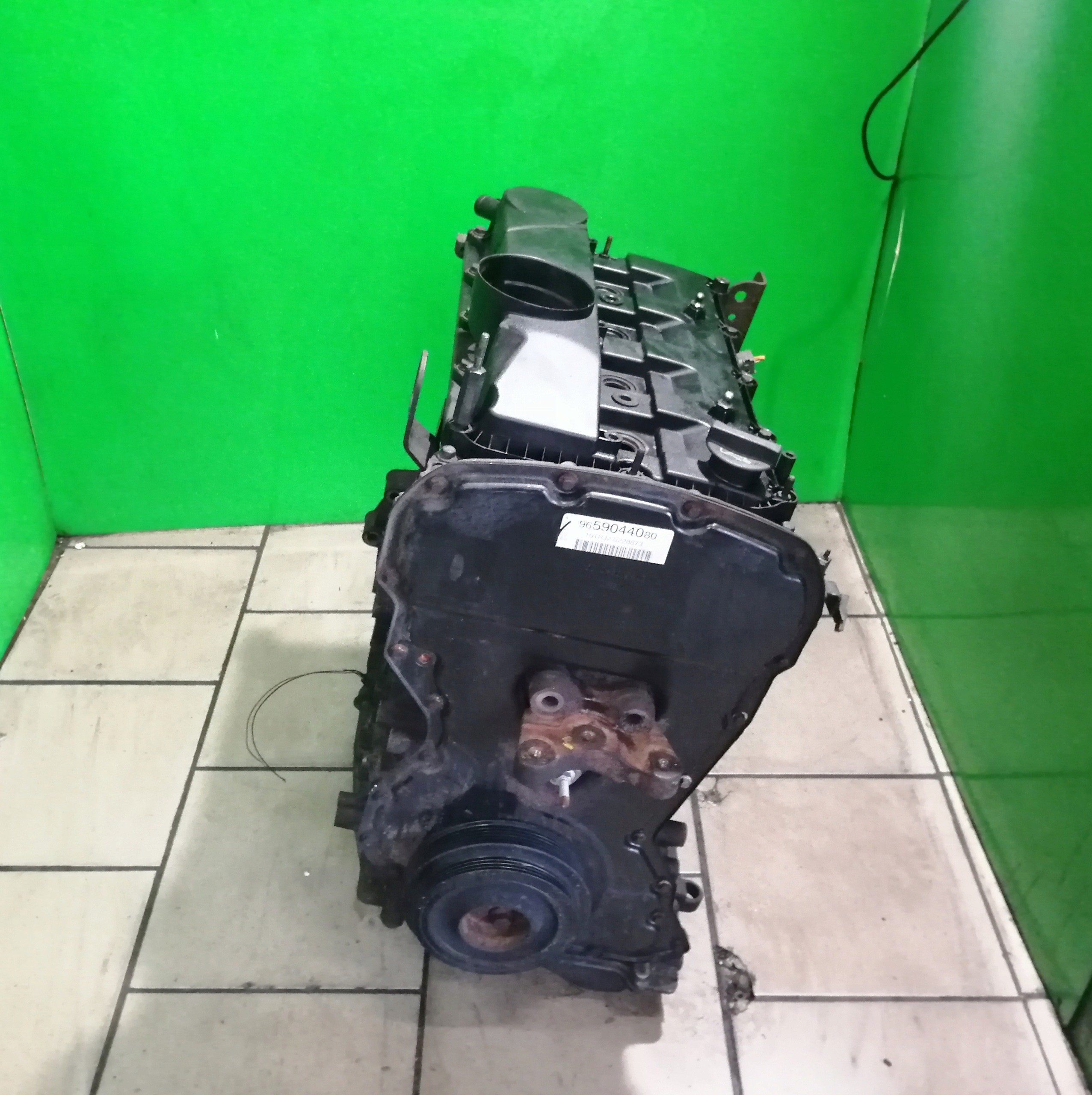 Moteur 4HV (P22DTE) - Image 2