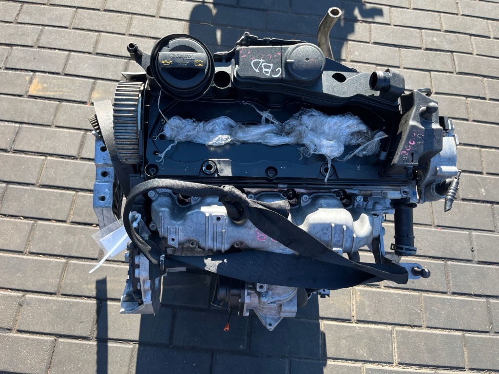 Moteur CBDC — vue 4