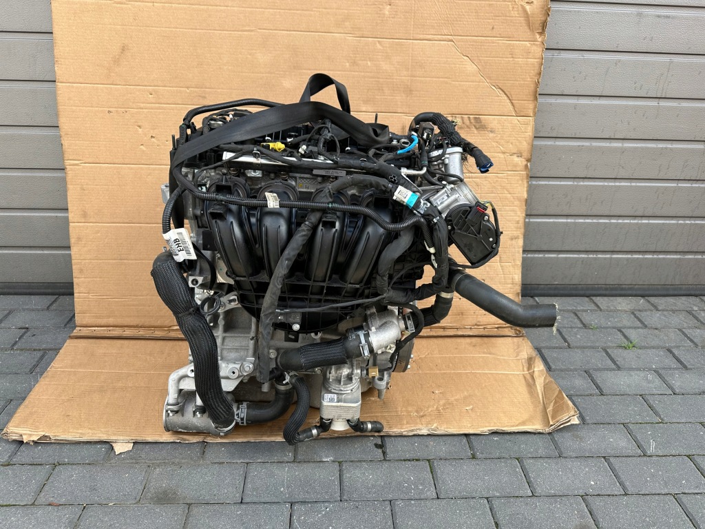 Moteur BGDA — vue 1