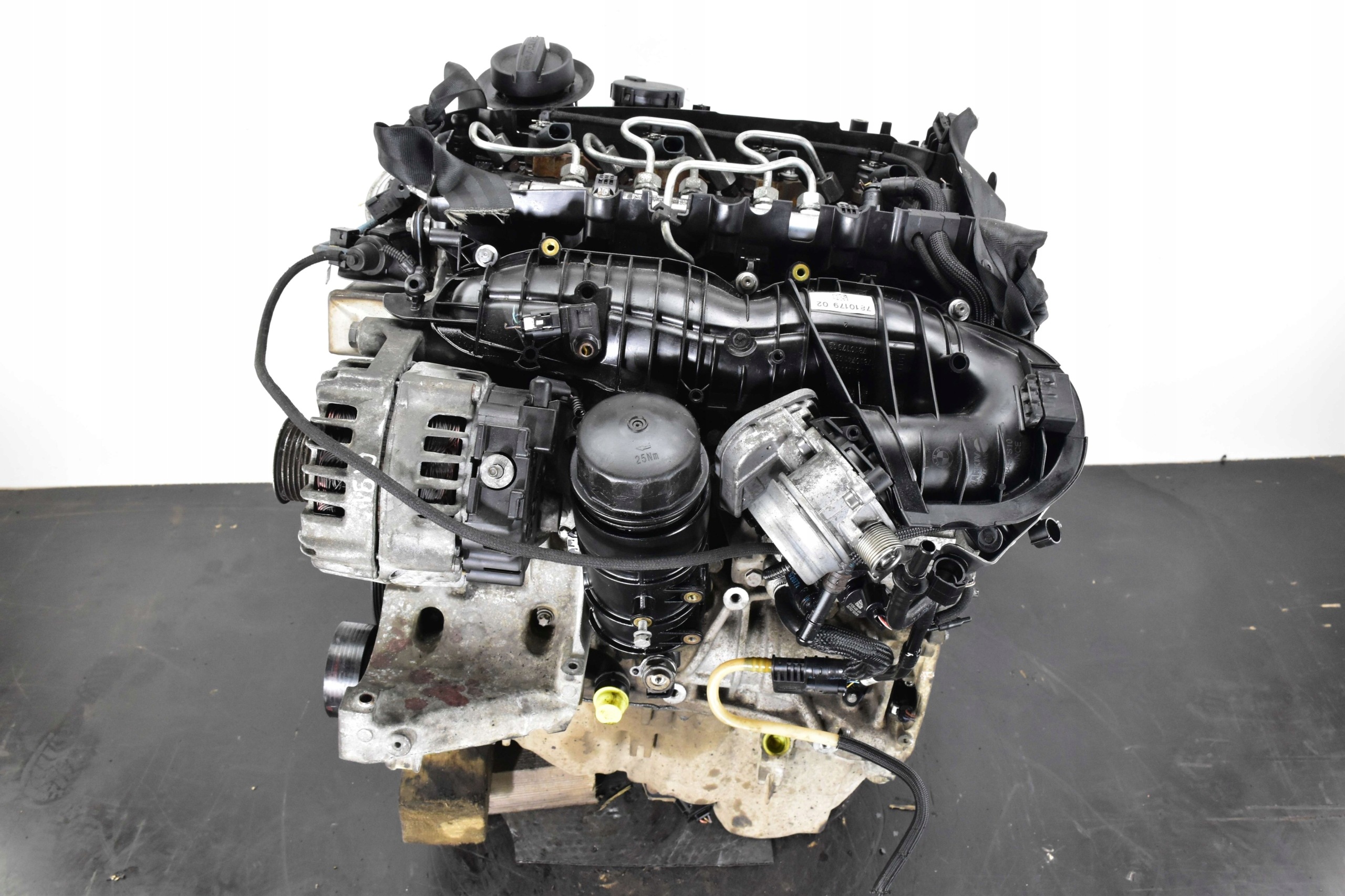 Moteur N47 D20 A - Image 9