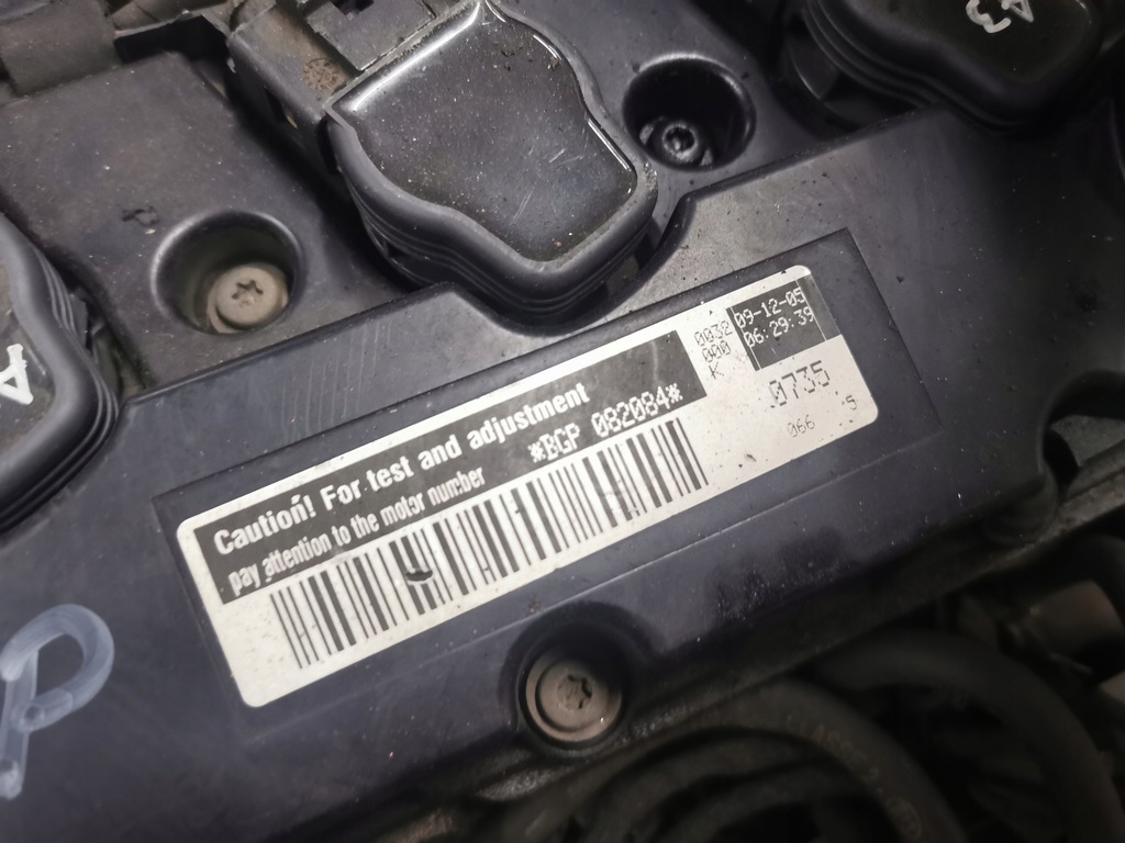 Moteur BGP — vue 3