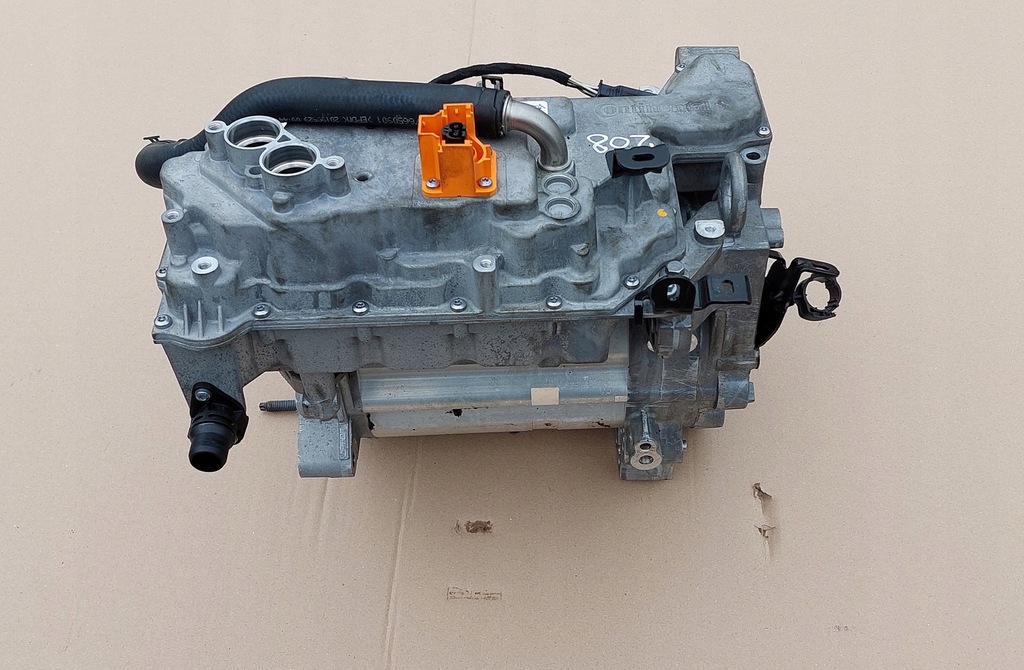 Moteur ZKX (ZK01) — vue 2