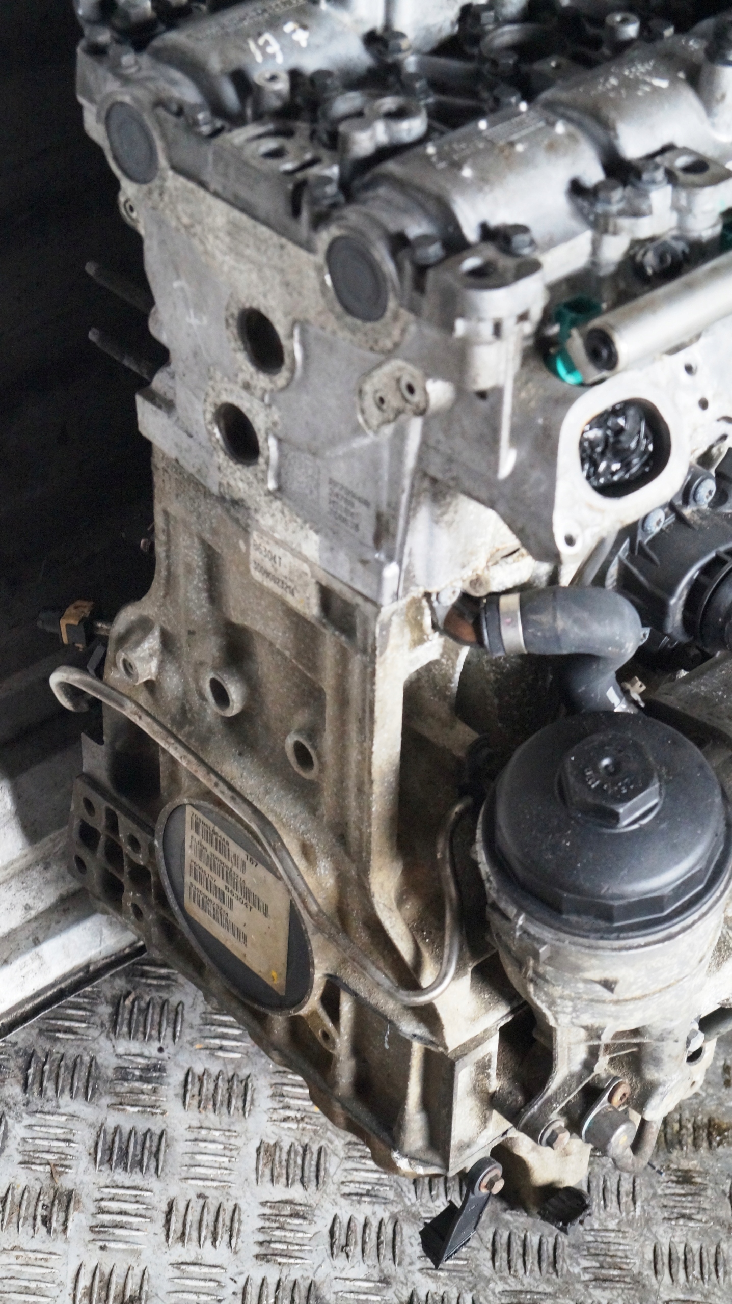 Moteur B 6304 T4 - Image 4