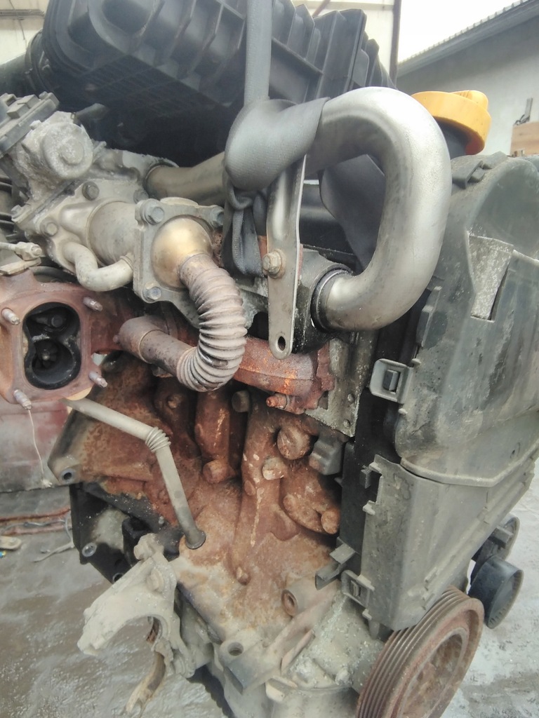 Moteur K9K 792 — vue 2