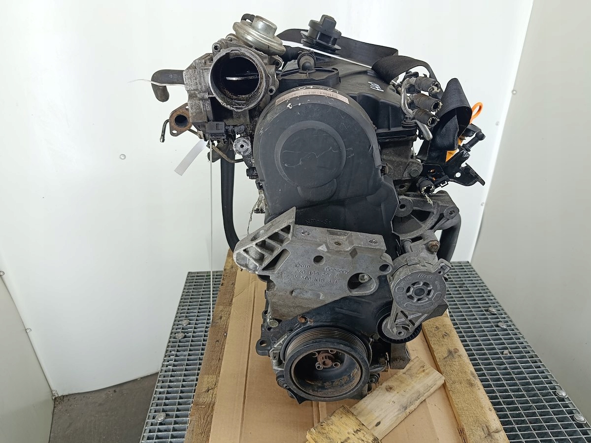 Moteur BKC — vue 8