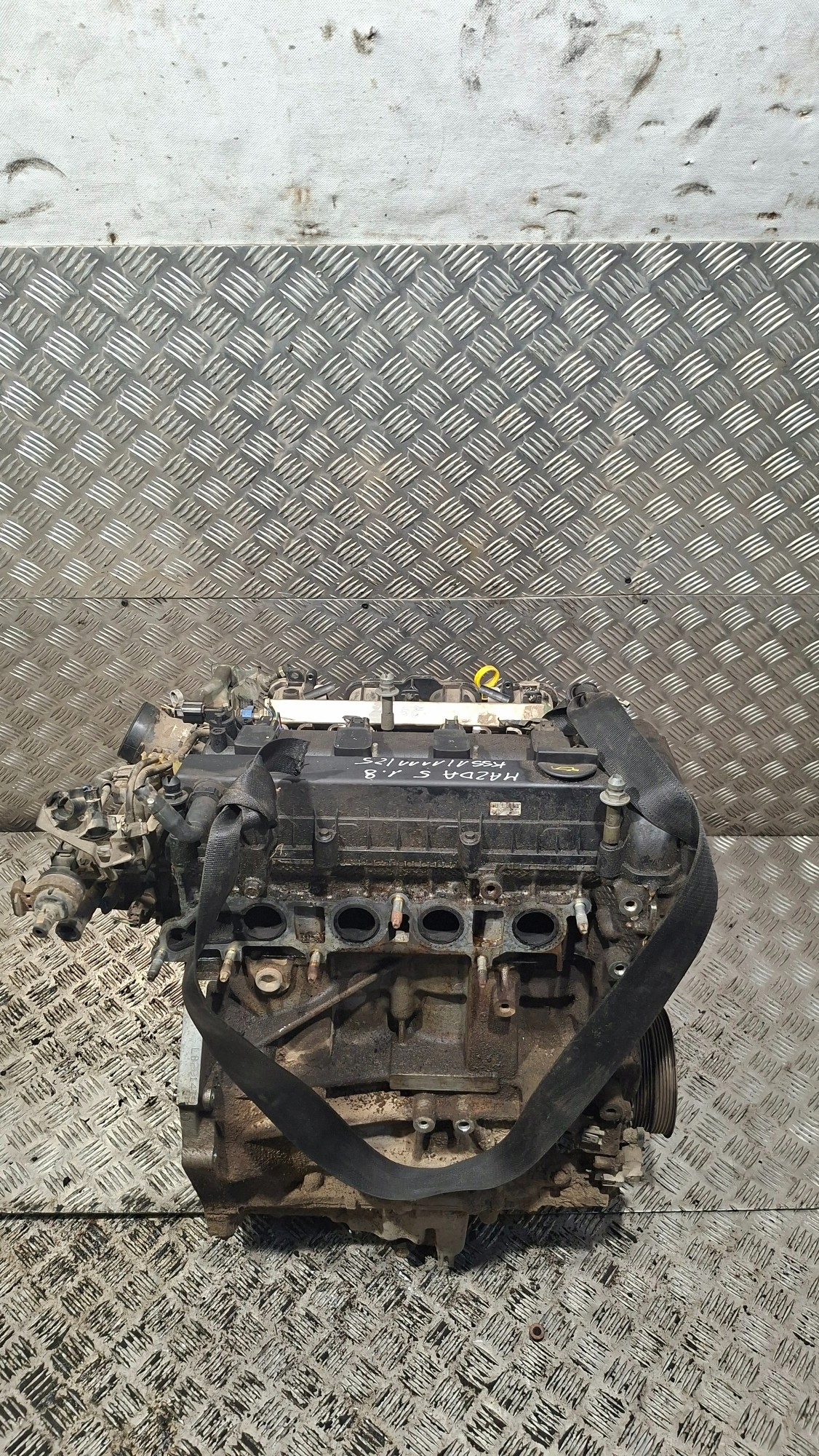 Moteur L8-VE - Image 1
