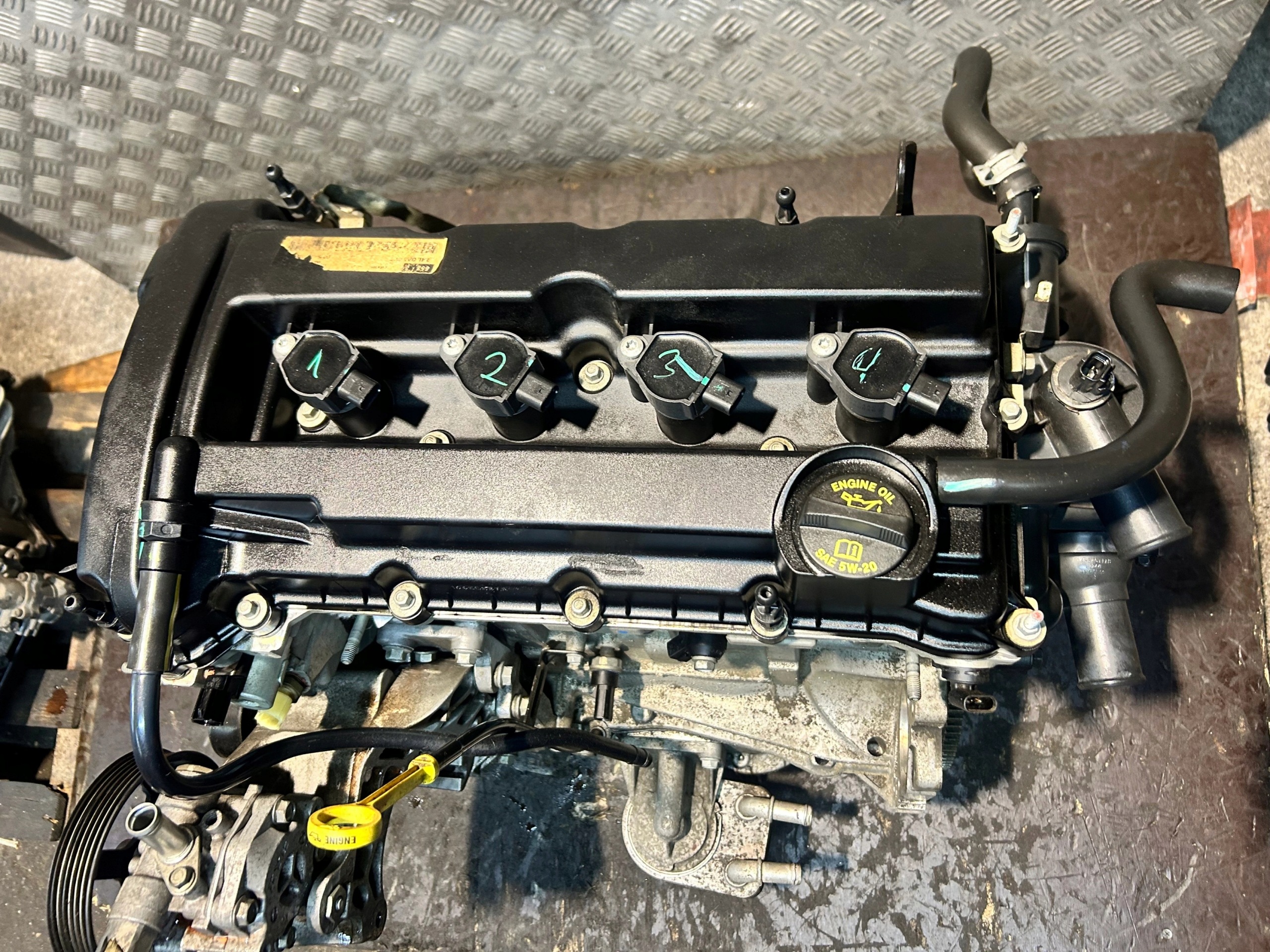 Moteur ED3 - Image 2