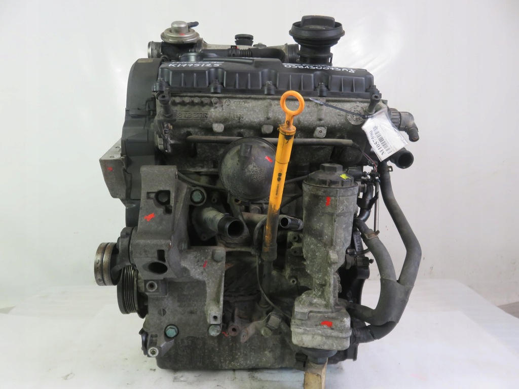 Moteur ATD — vue 1