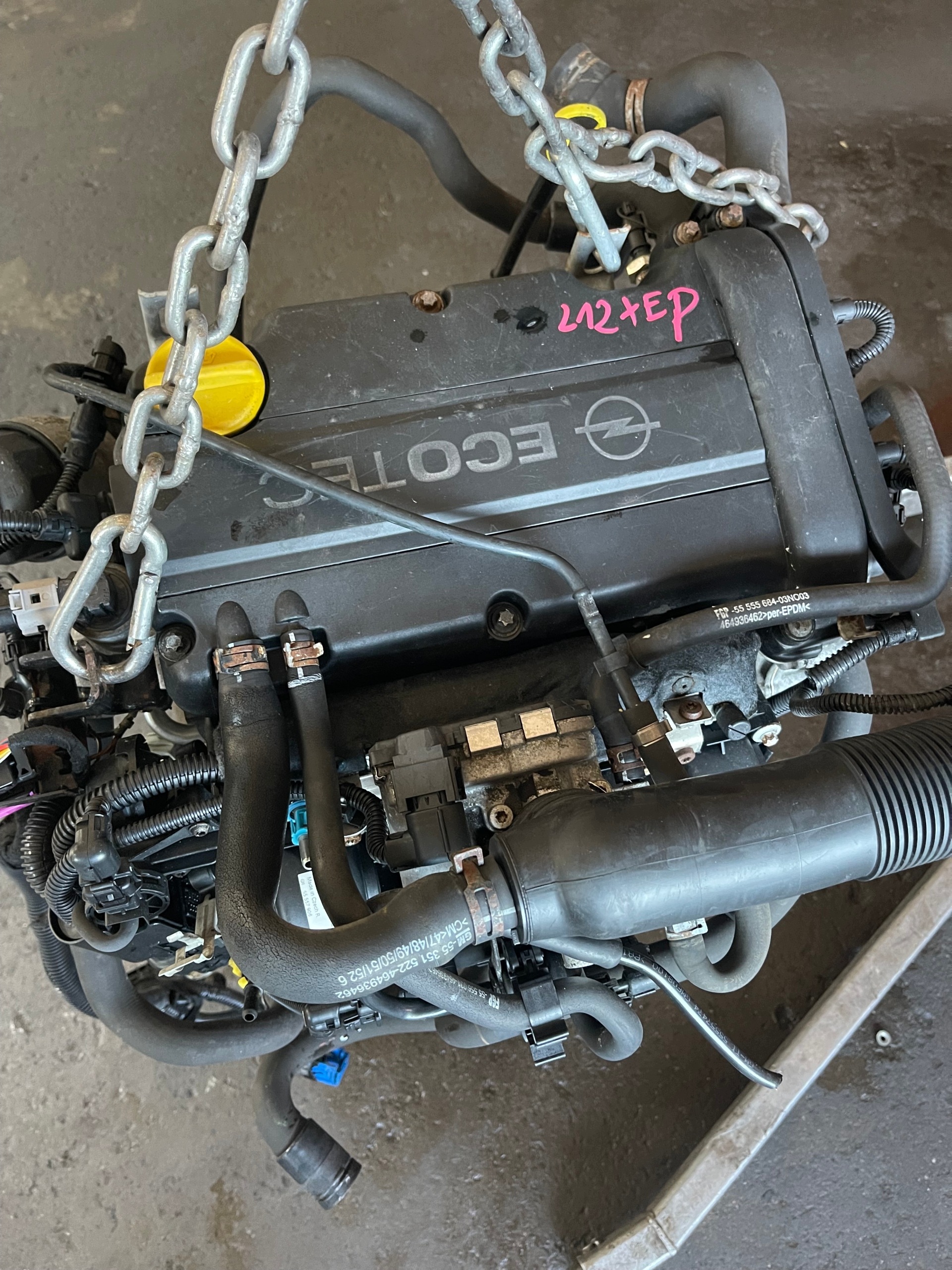 Moteur Z 12 XEP - Image 5
