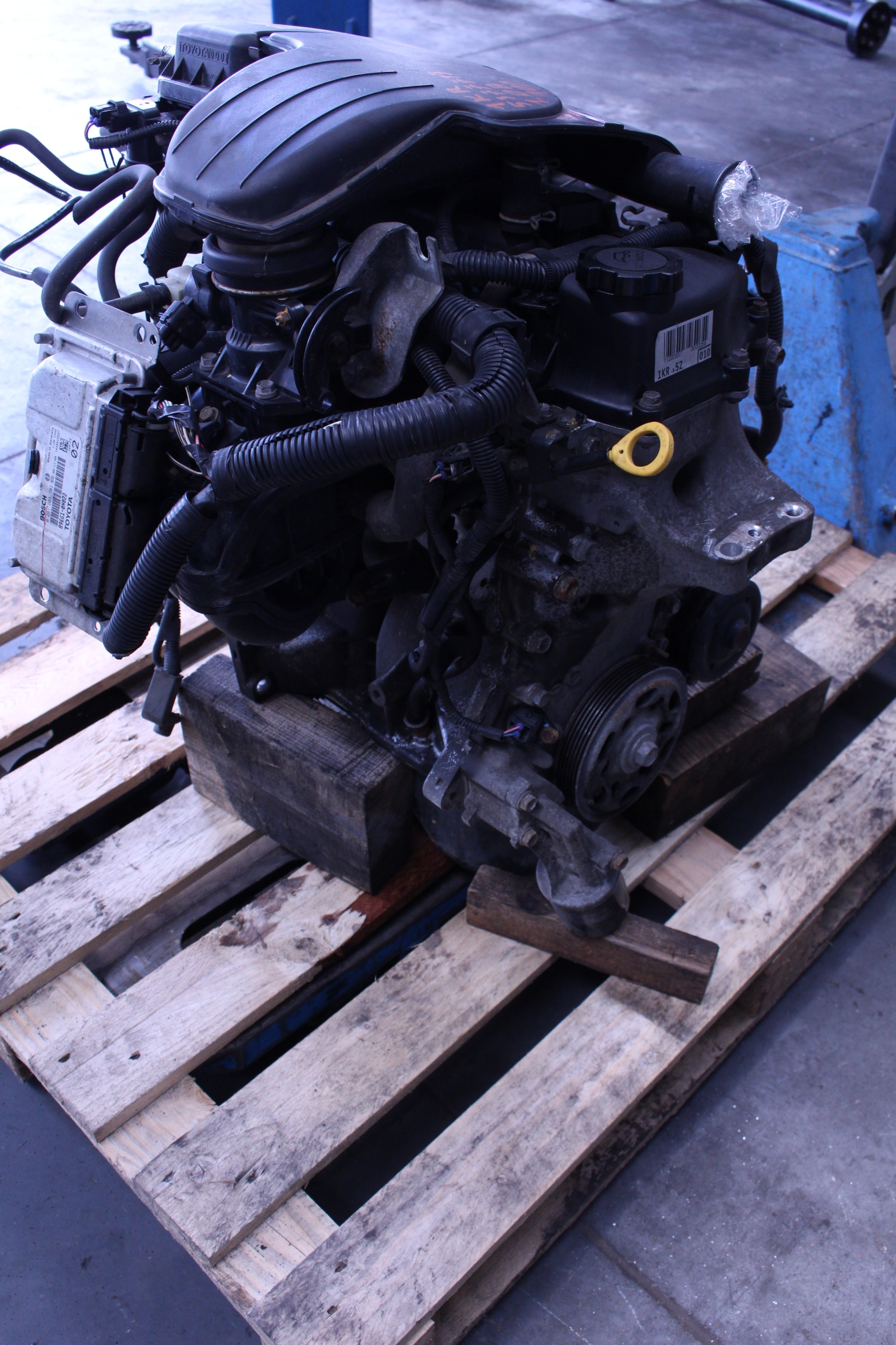 Moteur CFB (1KR) - Image 4